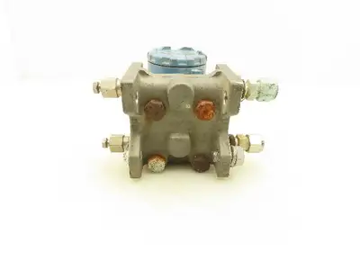Rosemount 3051CD2A02A1AH2L4I5 Pressure Transmitter 0-250" H20 3626Psi 10.5-55VDC