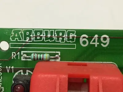 USED ARBURG ARB 649
