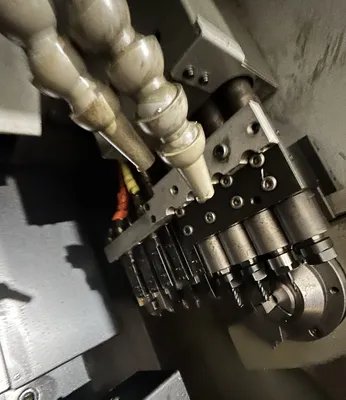 Used 2008 CITIZEN C32 VIII (2M8) Swiss Type Automatic Screw Machines Ohio US | UniversalAutomatics.com #1324544