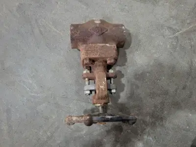 USED ILSHIN 8BF2-16