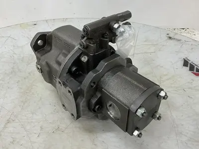 USED BRUENINGHAUS HYDROMATIK AA10VS045DFR1/31R-PKC62K01-S0128