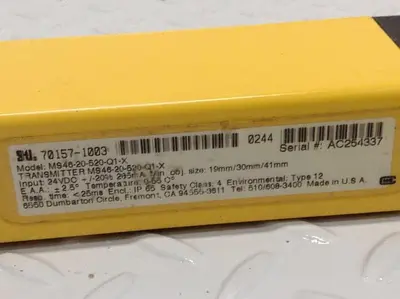 USED STI MS46-20-520-Q1-X