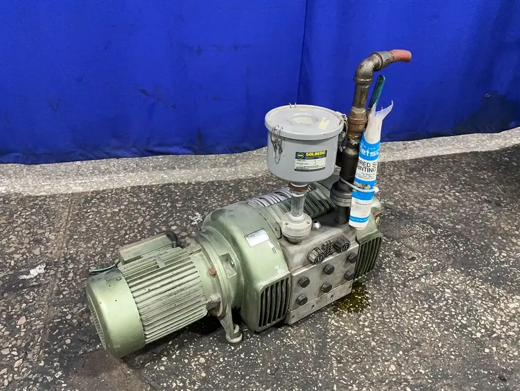 Used RIETSCHLE DOLF 80 DV/40/ Pumps Ohio US | HGR 24 #1329572