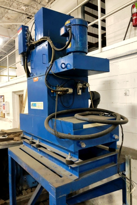 Microseparator TSK-100A coolant clarifier, 304SS.