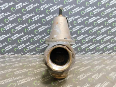 2" Cash-Acme EB-240 Water/Air Pressure Regulating Valve MWP 300 PSI Used