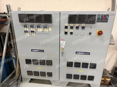 Used 2000 ROTOPRESS 8518 Flexo Printing Presses Connecticut US | FlexoExport #1505970