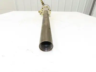SMW Autoblok SIN-S-085-LPS CNC Lathe Spindle Hydraulic Cylinder Chuck Actuator