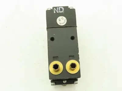 Fairchild TT8001-011011 Pressure Transducer 3-15 PSI Dual Channel Mini 2 Wire