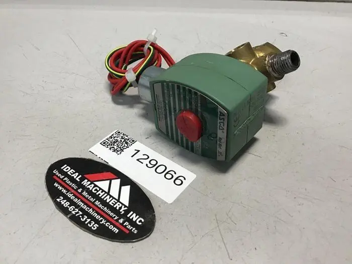 Used ASCO 8320G184 Valves/Fittings Michigan US | Ideal Machinery #710345