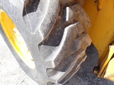 Used 2001 JCB 214 III Backhoes Massachusetts US | Brookside Equipment Sales #1422149