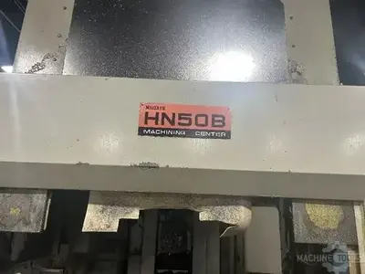 USED 1991 NIIGATA HN-50B