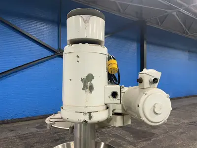 Used MATEER _UNKNOWN_ Chemical & Process Equipment Ohio US | HGR 24 #1513525