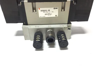 SMC VFS3210-5E Solenoid Valve With Base Supply Press 0.1-1.0MPa
