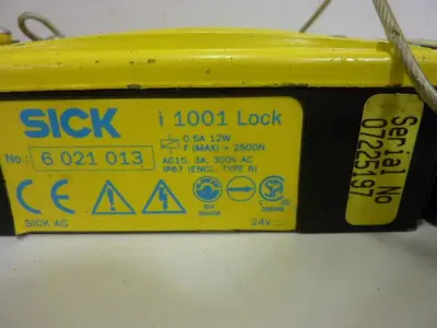 USED SICK IE 1000 ES1