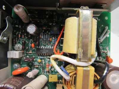 Lambda LFS-42-24 Regulated AC to DC Power Supply 85-132VAC Input