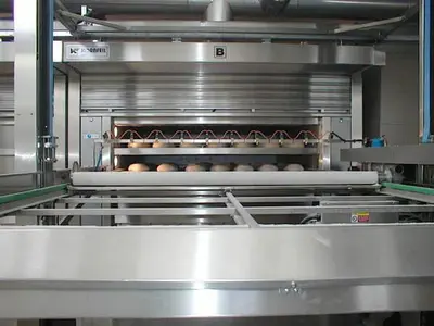 Kornfeil Thermostar Classic Thermal Oil Deck Oven