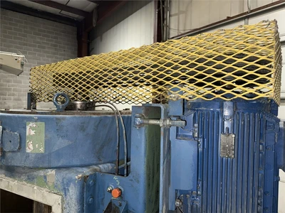 USED TECNOFER CD720X1500