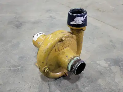 Centrifugal Pedestal Pump