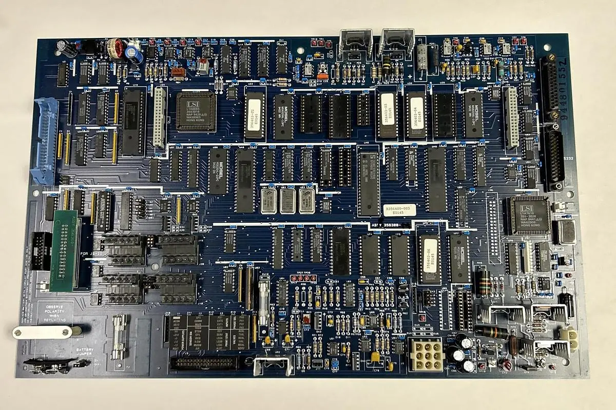New | in-Stock VIDEOJET 356300-M I/O Boards & Replacement Parts | Surplus Asset Holdings #1219761