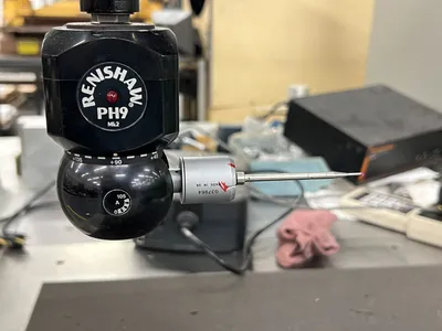 GIDDINGS & LEWIS D-28 Coordinate Measuring Machines | Levy Recovery Group (8)