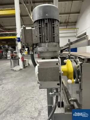 N/A Modular Conveyor Belt Conveyor, S/S