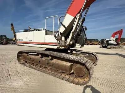 Used 2002 LINK-BELT 4300Q Crawler Excavators North Carolina US | Southeastern Equipment Corp #1467748