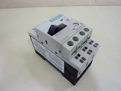 USED SIEMENS 3RV1 011-1CA20