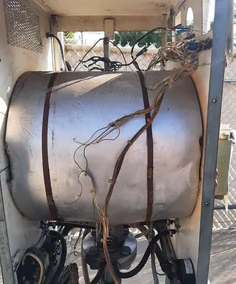 USED TM-VACUUM SS803N14