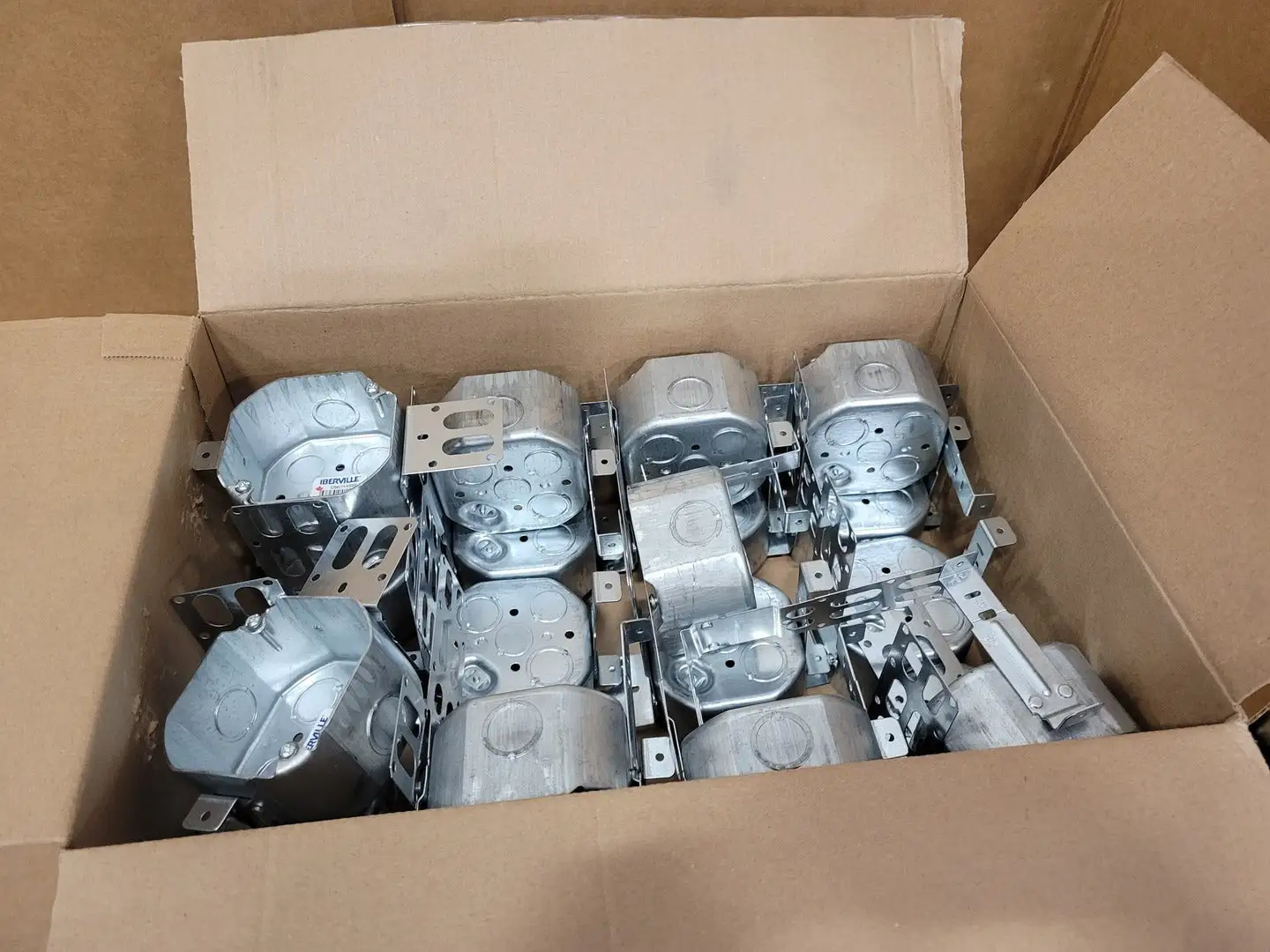New | in-Stock IBERVILLE CI54171-KSSX Misc Electrical & Power Parts British Columbia CA | Lenmark #415943