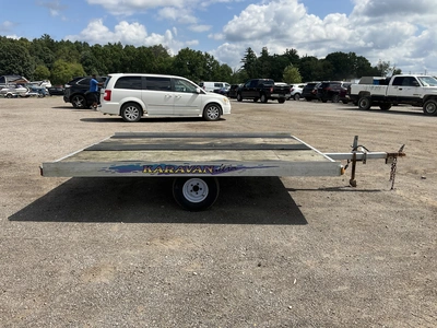 Used 2002 KARAVAN _UNKNOWN_ Tiltbed Trailers Michigan US | Miedema Asset Management Group #1397268