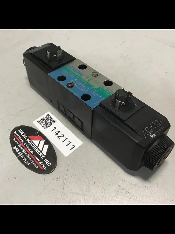 USED VICKERS KDG4V-3S-2C19S-M-U-H5-60