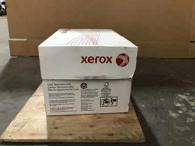 XEROX 3R11771 11″ X 17″ Tabloid Copy Paper ; White -NIB of 1000