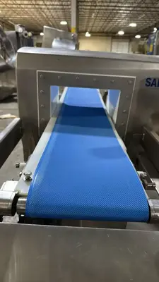 USED METTLER TOLEDO SAFELINE