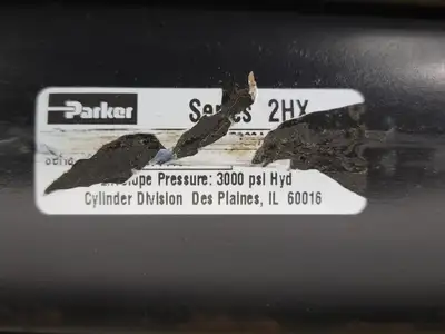 USED PARKER D2HXLTS28H
