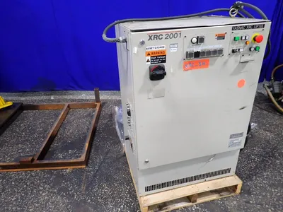 Used 2002 MOTOMAN YRUP165A05 Robots Ohio US | HGR 24 #1266333