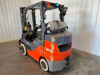 Used 2020 _UNKNOWN_ _UNKNOWN_ Liquid Propane Forklifts Ohio US | Myron Bowling Auctioneers Inc #1574194