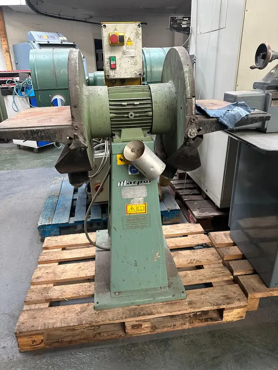 Used MARPOL _UNKNOWN_ Disc Belt Sanders (woodworking) GB | Blue Diamond Machine Tools #1131936
