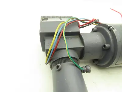 Joyce Dayton LA055L-115V-SC-CL-06 Linear Screw Actuator 6" Stroke 115V 1650 RPM