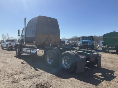 USED 2000 WESTERN STAR 5964SS