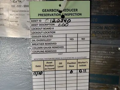USED WESTINGHOUSE 53-1053