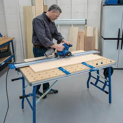 Adaptive Cutting System Project Table – Base