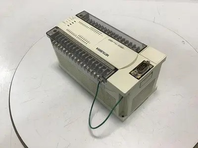 USED MITSUBISHI FX2N-48MR-ES/UL