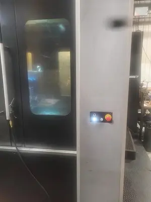 Used 2014 AVEREX HS-630I Horizontal Machining Centers Minnesota US | Orca Machine Tools, Inc. #1262789