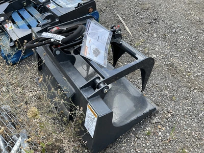 Used WOLVERINE MSG-11-44W MINI SKID STEER STUMP GRAPPLE Root Grapples Michigan US | Miedema Asset Management Group #1324193