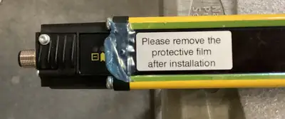 Used ALLEN BRADLEY 440L T4K1440YD Light Curtains & Grids South Carolina US | Palmetto Automation #1159080