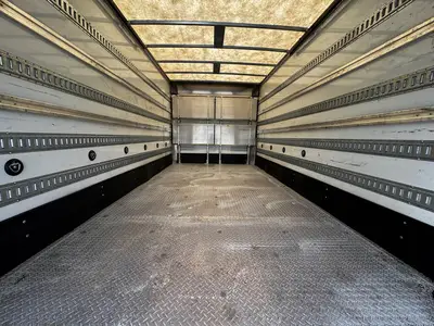 Used 2020 ISUZU NPR EFI Box trucks Florida US | Truck and Van Outlet #1509218
