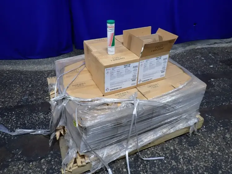 Used CASTROL TRIBOL GR 1001 PD Miscellaneous MRO Ohio US | HGR 24 #1128436