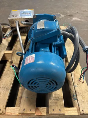 USED CREAM CITY BOILER CO Stainless Steel Mixing Tank