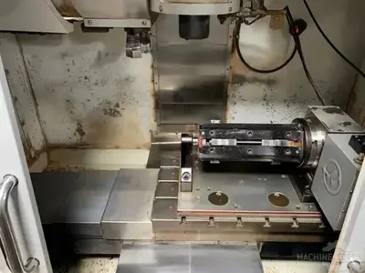 USED 2008 HAAS VM-2