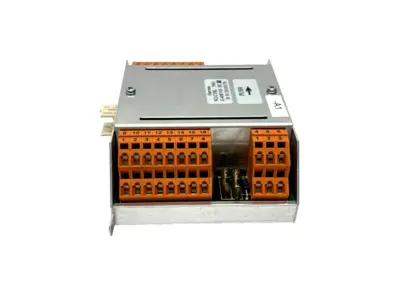 Used Garvens, Mettler Toledo W2-CTRL 5961, E-4087-03 Automation Control (HMI) Michigan US | Maverick Industrial Sales #1402329